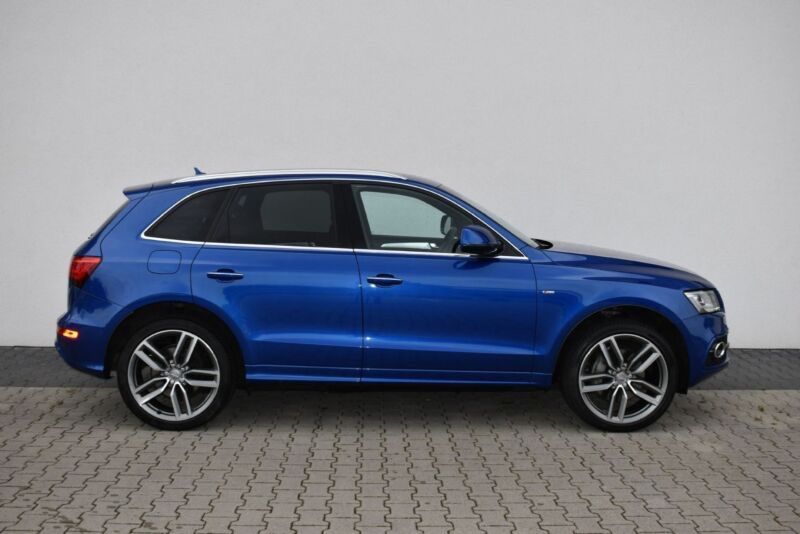 Audi Q5 191.000 km 18.500 &euro; Wiesbaden 65197