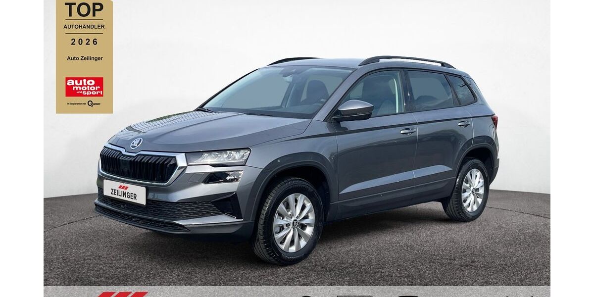 Skoda Karoq 1.070 km 29.995 &euro; Dietersheim 91463