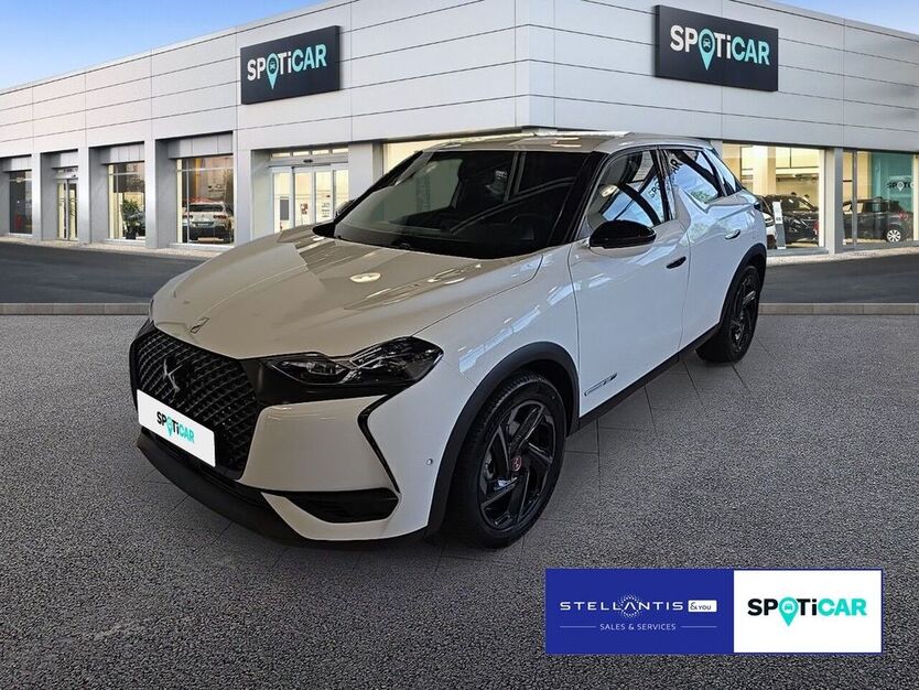 DS Automobiles DS3 Crossback 20.633 km 19.990 € Berlin 12103
