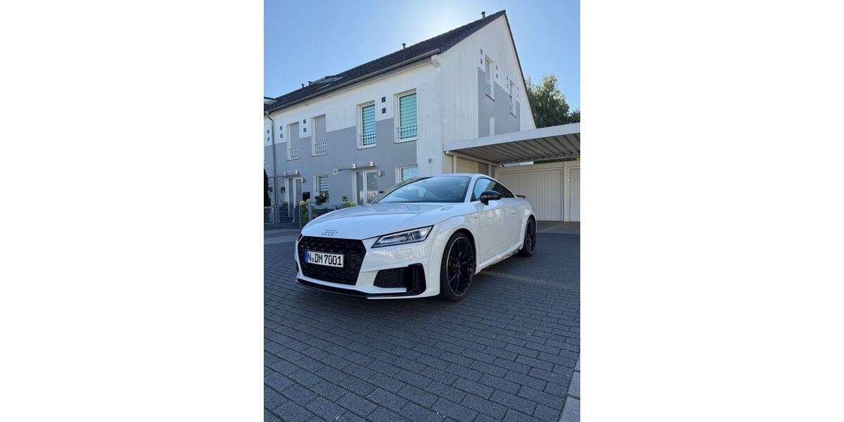 Audi TT 105.000 km 27.000 &euro; schwabach 91126