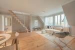 Dachgeschoßwohnung Hamburg Alsterdorf - 2 Zimmer, 56 m&sup2;, 365.000&euro; | Angebot:27147275