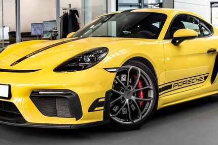 Porsche Cayman 17.748 km 98.800 € Leipzig 04356