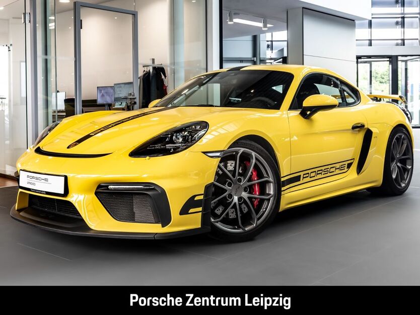 Porsche Cayman 17.748 km 99.800 € Leipzig 04356
