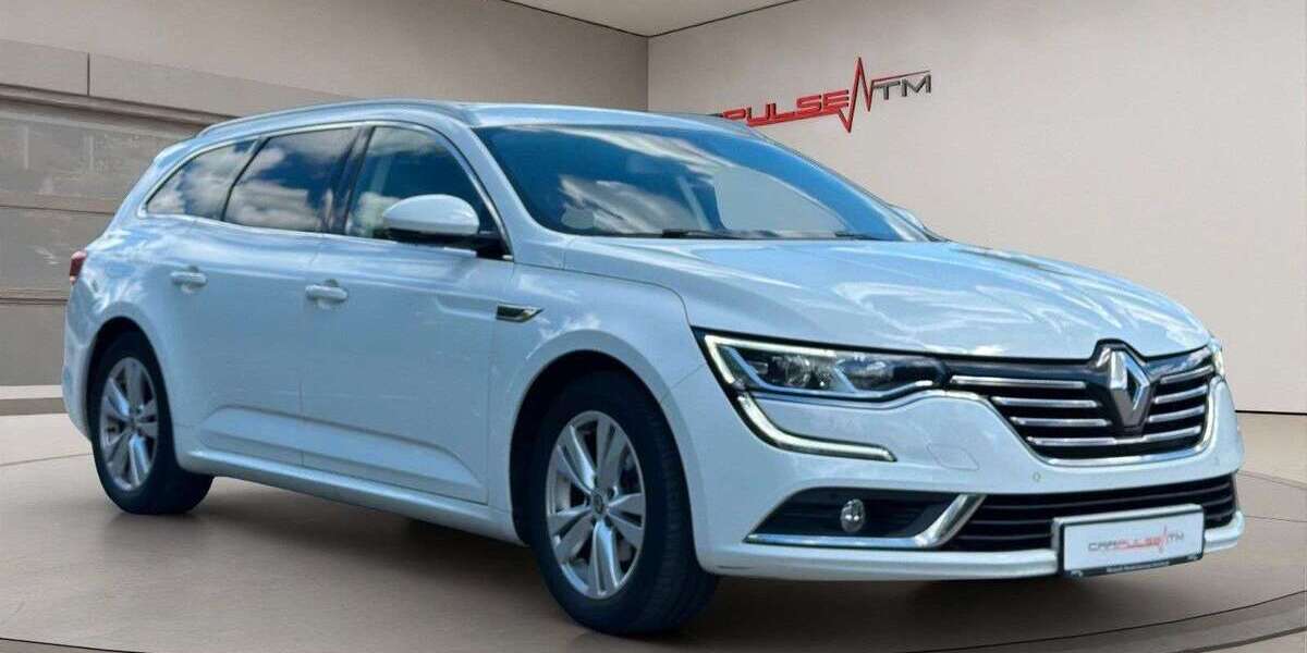 Renault Talisman 100.000 km 11.900 &euro; Kastorf 23847