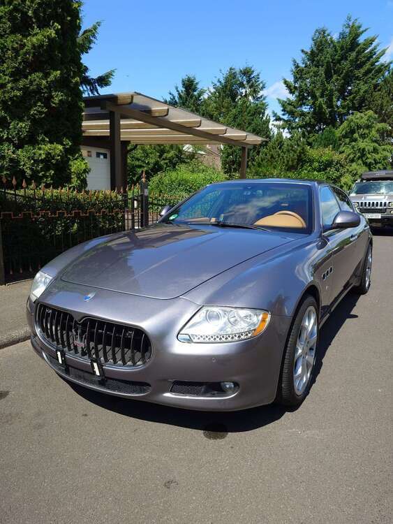Quattroporte