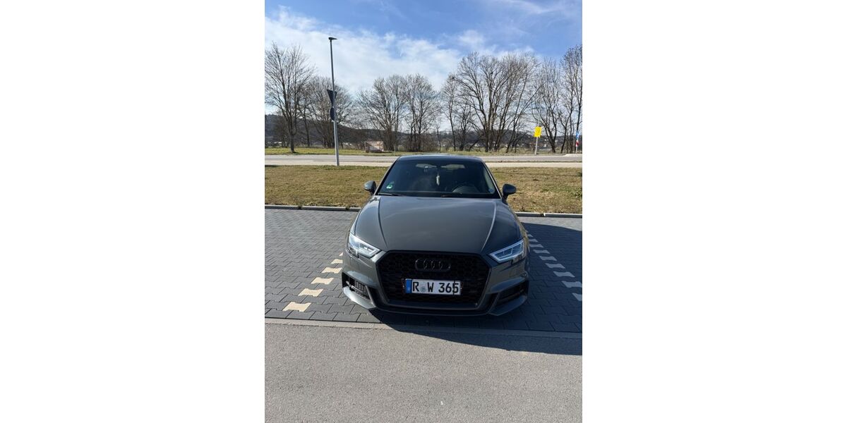 Audi A3 107.000 km 17.250 &euro; Zeitlarn 93197