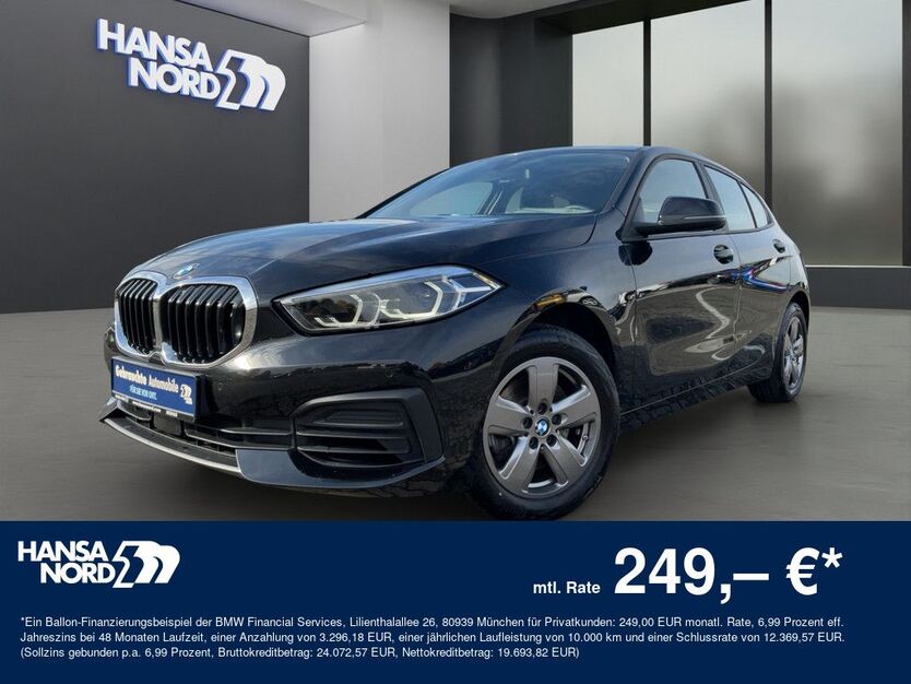 BMW 116 22.007 km 22.990 € Dorf Mecklenburg/Wismar 23972