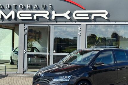 Skoda Fabia 107.190 km 13.690 € Nister-Möhrendorf 56477