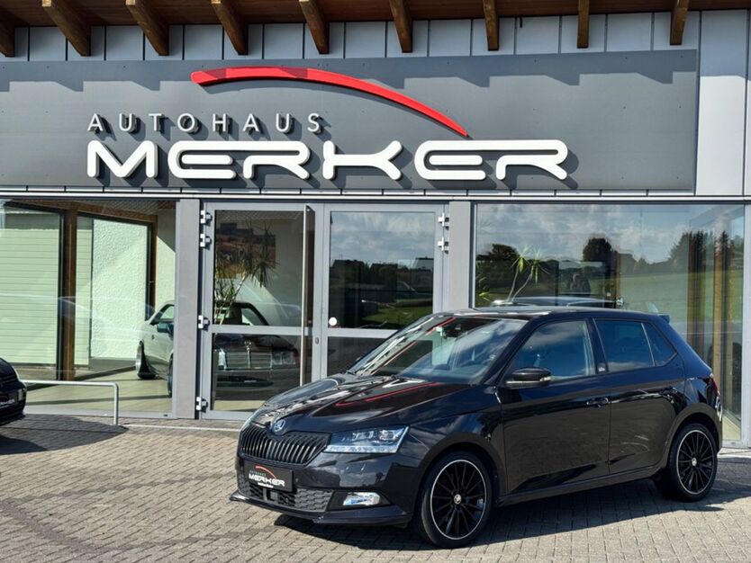 Skoda Fabia 107.190 km 13.690 € Nister-Möhrendorf 56477