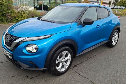 Nissan Juke 71.900 km 12.890 &euro; Naila 95119