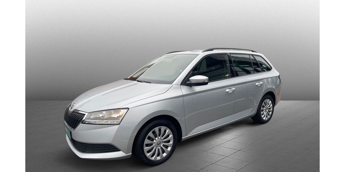 Skoda Fabia 58.904 km 13.990 &euro; Bad Camberg 65520