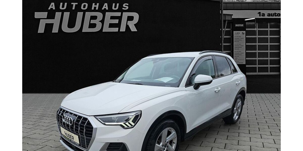 Audi Q3 24.445 km 29.349 &euro; Bad Kötzting 93444