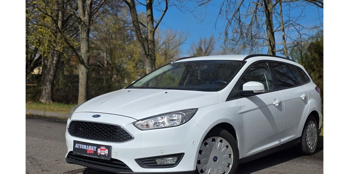 Ford Focus 130.000 km 7.299 &euro; Inden 52459