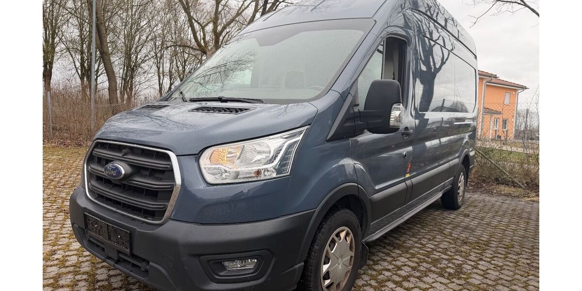 Ford Transit 127.000 km 12.900 &euro; Markt Indersdorf 85229