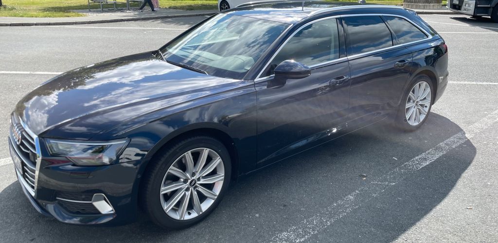Audi A6 114.000 km 28.700 &euro; Erlangen 91056