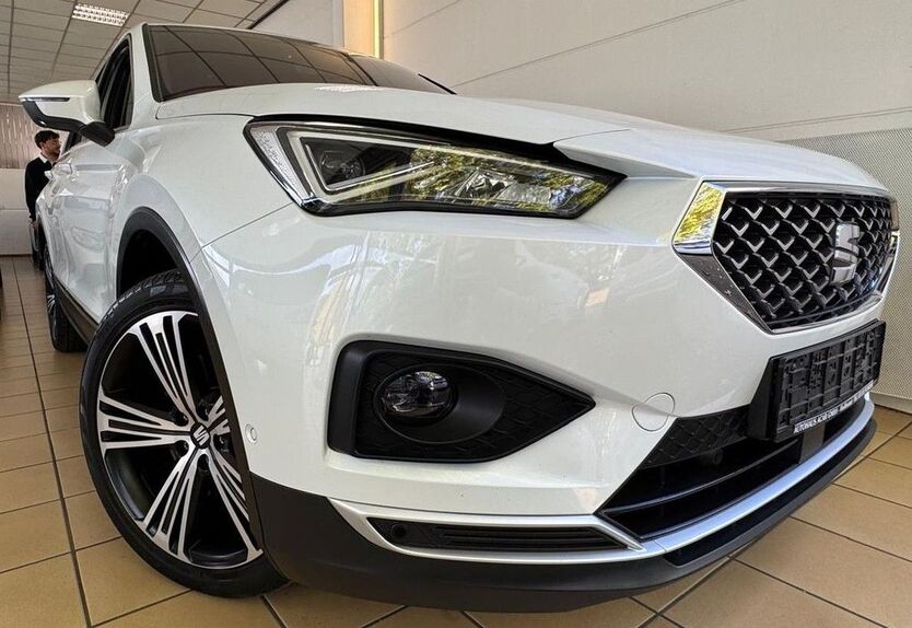 Seat Tarraco 90.700 km 32.490 € Heilbronn 74080