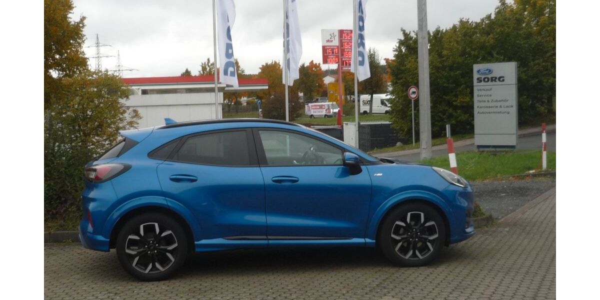 Ford Puma 51.900 km 17.990 &euro; Hünfeld 36088
