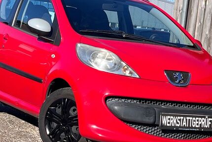 Peugeot 107 91.000 km 2.999 &euro; Flintbek 24220