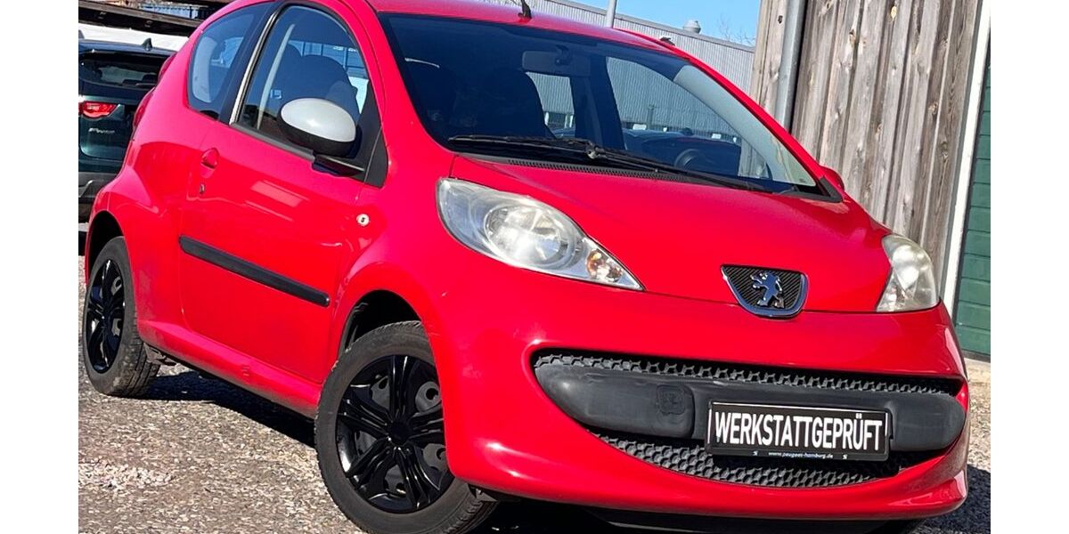 Peugeot 107 91.000 km 2.999 &euro; Flintbek 24220