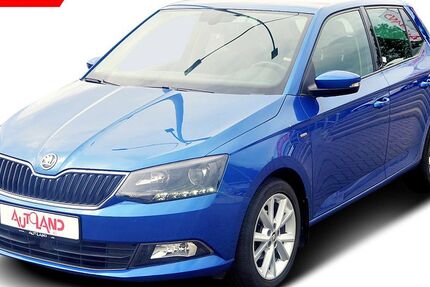 Skoda Fabia 52.880 km 13.490 € Cottbus OT Kolkwitz 03099