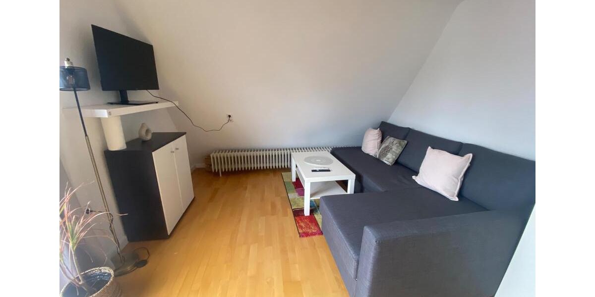 Etagenwohnung Großhansdorf - 2 Zimmer, 50 m&sup2;, 930&euro; | Angebot:25599773
