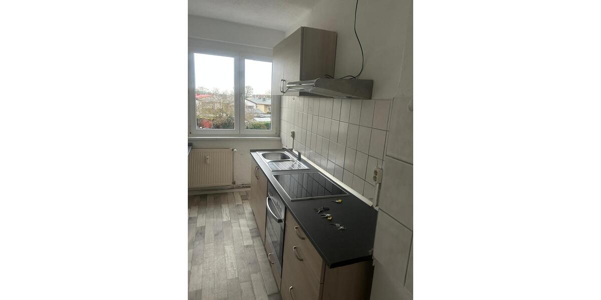 Etagenwohnung Dargun - 2 Zimmer, 46 m&sup2;, 300&euro; | Angebot:26249642