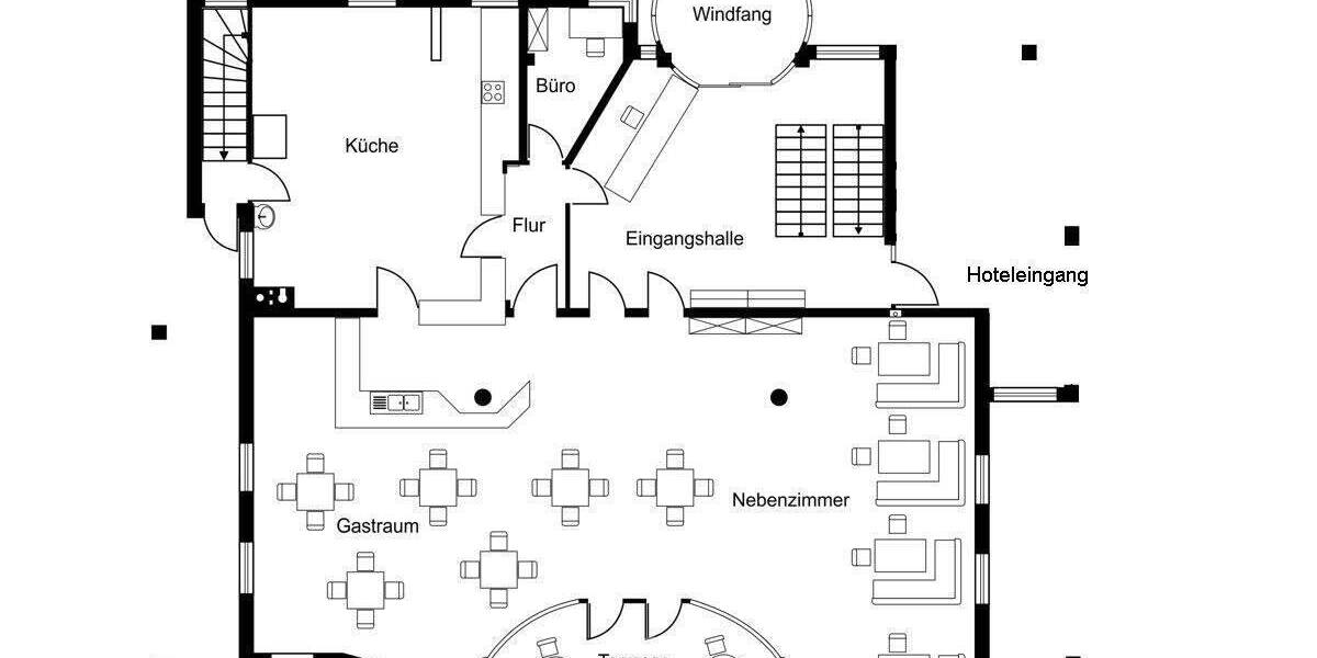 Gewerbeobjekt Nordheim am Main - 2 Zimmer, 970.000&euro; | Angebot:25665423