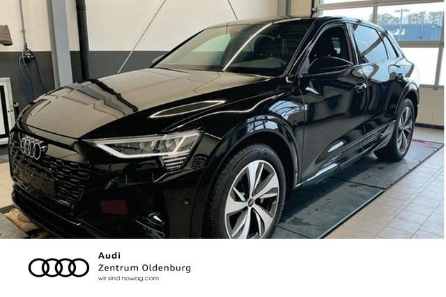 Audi Q8 e-tron 38.204 km 54.979 &euro; Oldenburg 26135