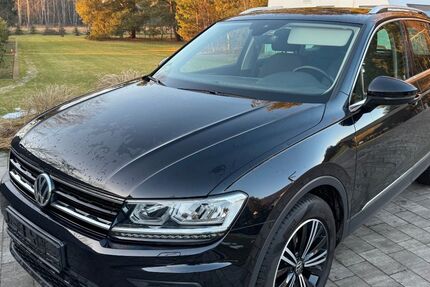 VW Tiguan 135.200 km 17.200 &euro; Guben 03172