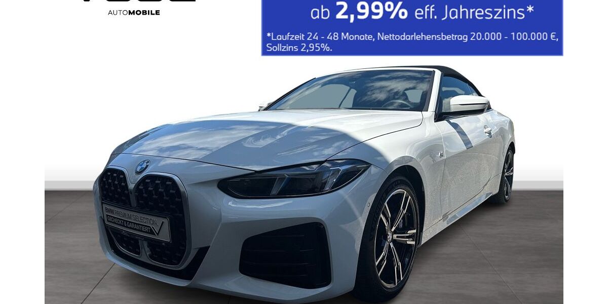 BMW 430 6.198 km 59.590 &euro; Vilsbiburg 84137