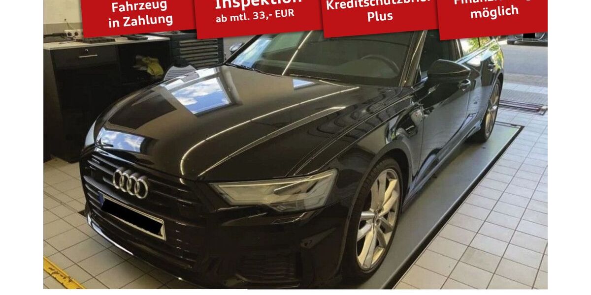 Audi A6 57.965 km 34.780 &euro; Lindau 88131