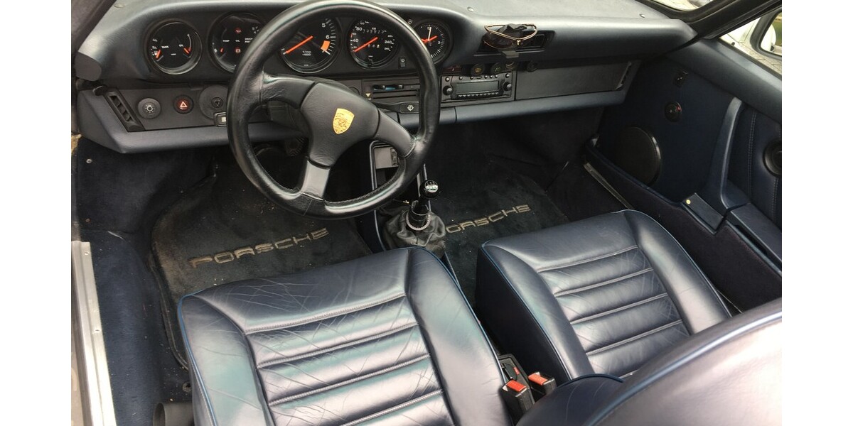 Porsche 911 Cabriolet 140.000 km 64.999 € Sörup 24966