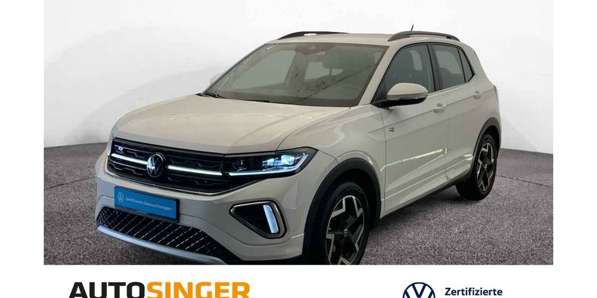 VW T-Cross 9.999 km 23.960 &euro; Kaufbeuren 87600