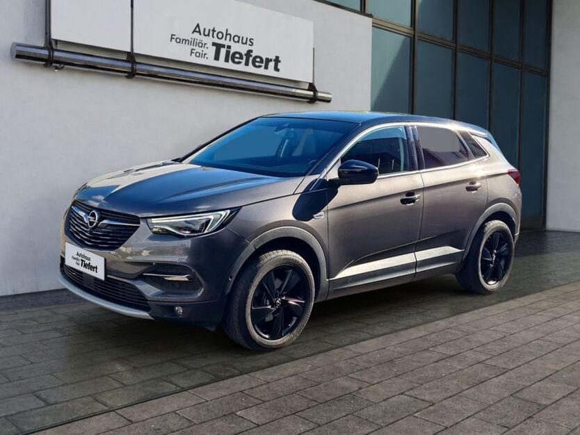 Opel Grandland (X) 49.367 km 23.222 € Lauchringen 79787