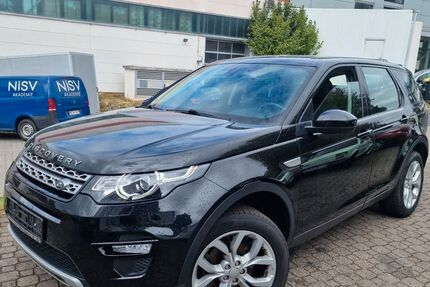 Land Rover Discovery 110.671 km 11.500 &euro; Kronberg 61476