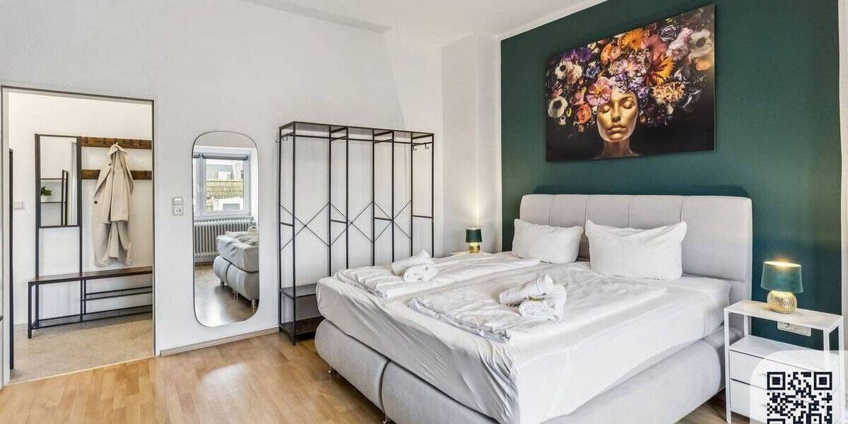 Etagenwohnung Wilhelmshaven Innenstadt - 3 Zimmer, 3.431&euro; | Angebot:26112025