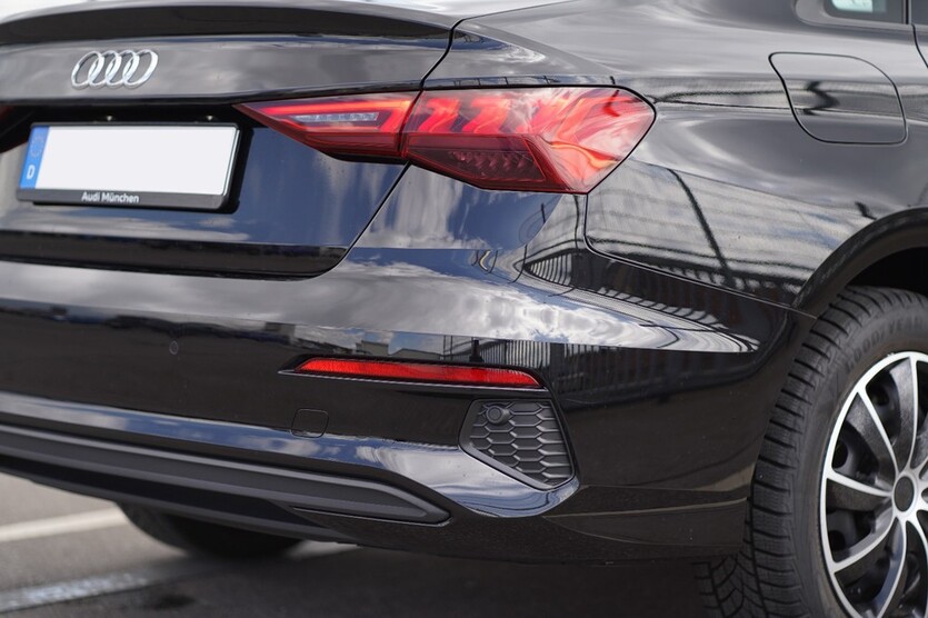 Audi A3 Limousine 59.990 km 20.990 € Kassel 34117