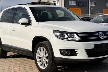 VW Tiguan 161.500 km 13.900 &euro; Bad Wurzach 88410