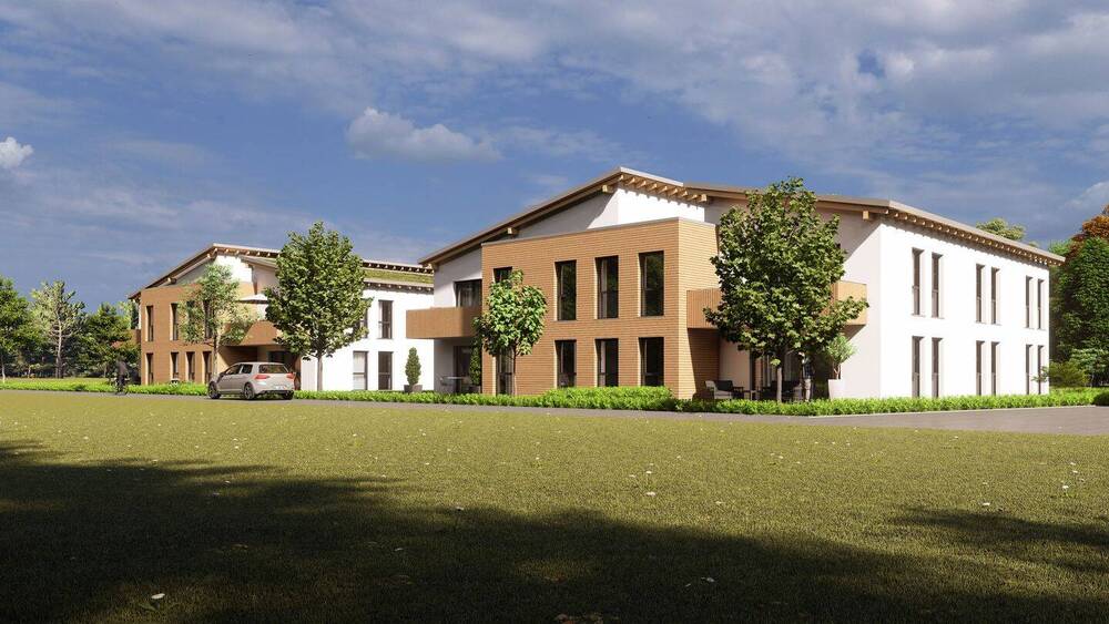 ***NEUBAU*** 4 Zimmer und Badevergnügen nur 100m entfernt 4 zimmer