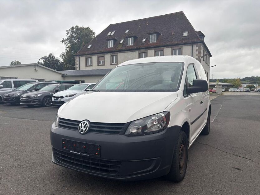 VW Caddy 140.769 km 7.700 € Bad Hersfeld 36251