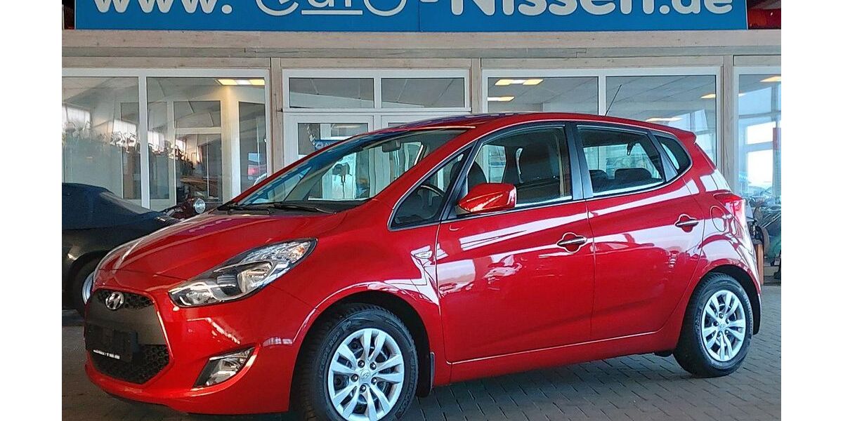 Hyundai ix20 44.444 km 13.450 &euro; Steinbergkirche 24972