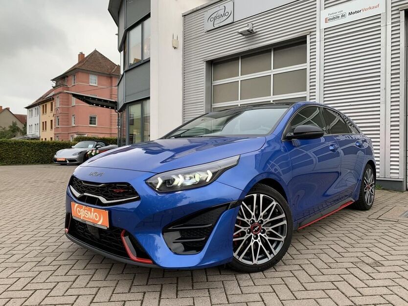 Kia pro ceed / ProCeed 33.461 km 27.590 € Eisenach 99817