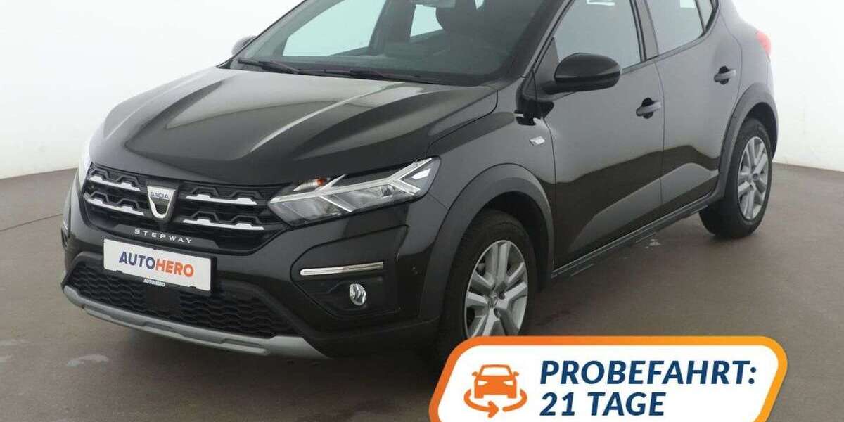 Dacia Sandero 35.602 km 15.890 &euro; Berlin 14059