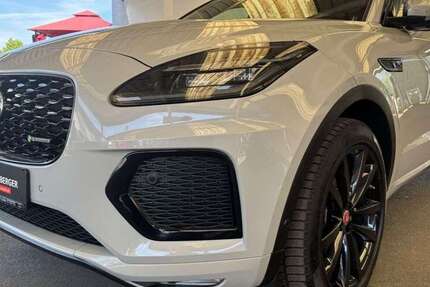 Jaguar E-Pace 130.500 km 19.990 &euro; Annweiler am Trifels 76855