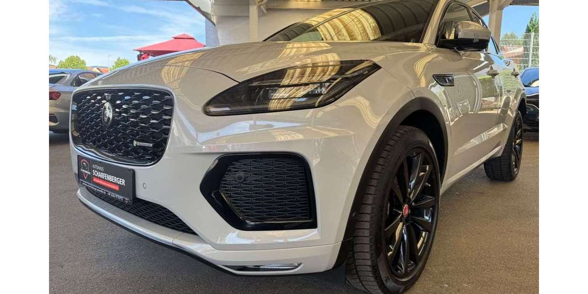 Jaguar E-Pace 130.500 km 19.990 &euro; Annweiler am Trifels 76855