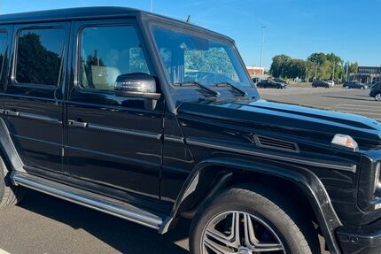 Mercedes-Benz G 350 82.000 km 66.000 &euro; Wrestedt 29559