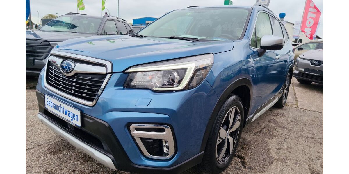 Subaru Forester 87.000 km 25.980 &euro; Hagenow 19230