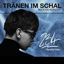 234 - TRÄNEN IM SCHAL RELEASE KONZERT 06.11.2026 LARK