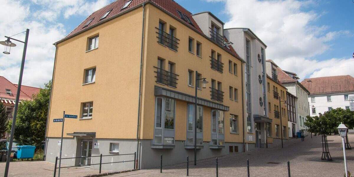 Gewerbeobjekt Hildburghausen - 6 Zimmer, 140 m&sup2;, 900&euro; | Angebot:25746303