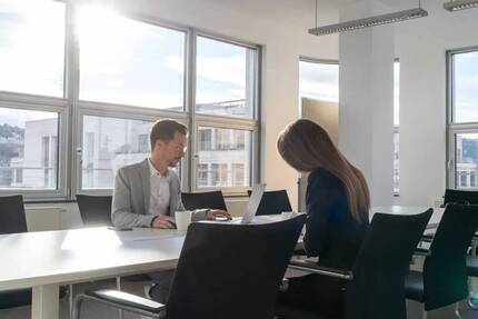 Flexible Büros in der Innenstadt in repräsentativer Lage - All-in-Miete zimmer